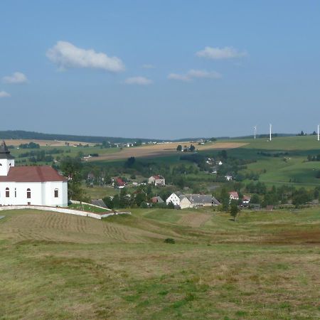 Gasthaus Ruebenau Rubenau Екстериор снимка