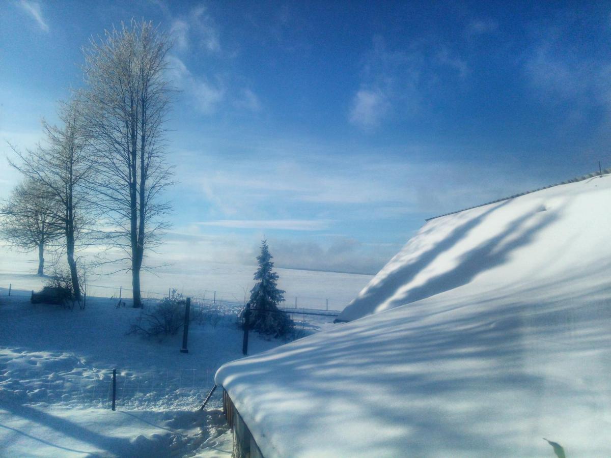 Gasthaus Ruebenau Rubenau Екстериор снимка