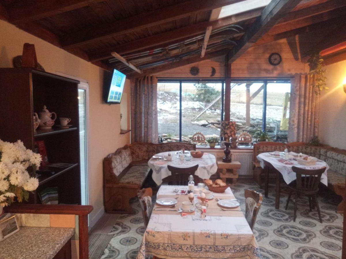 Gasthaus Ruebenau Rubenau Екстериор снимка